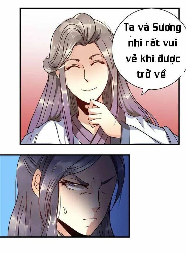 Tướng Quân Hữu Hỷ: Chapter 16