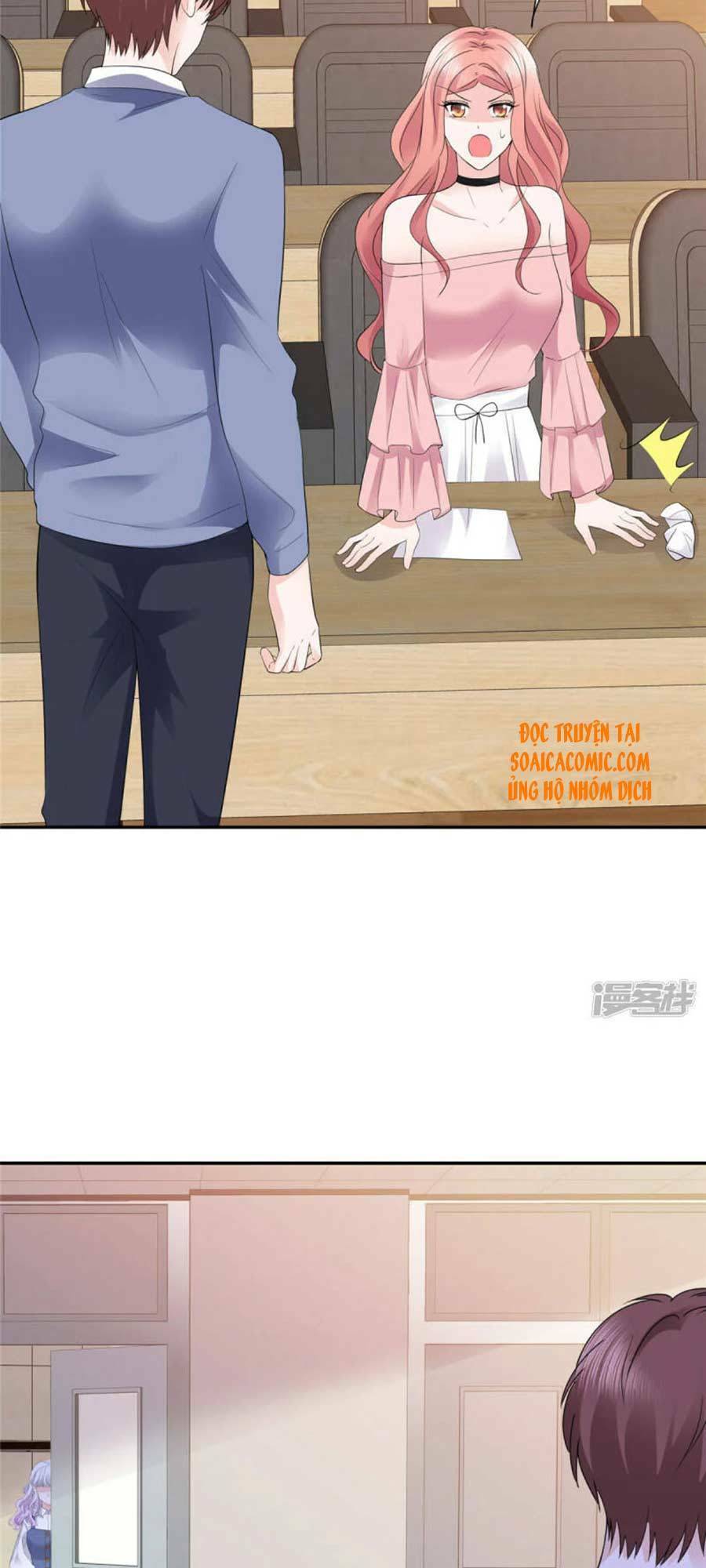 Nhược Hữu Hàn Đông Ngộ Noãn Dương: Chapter 28