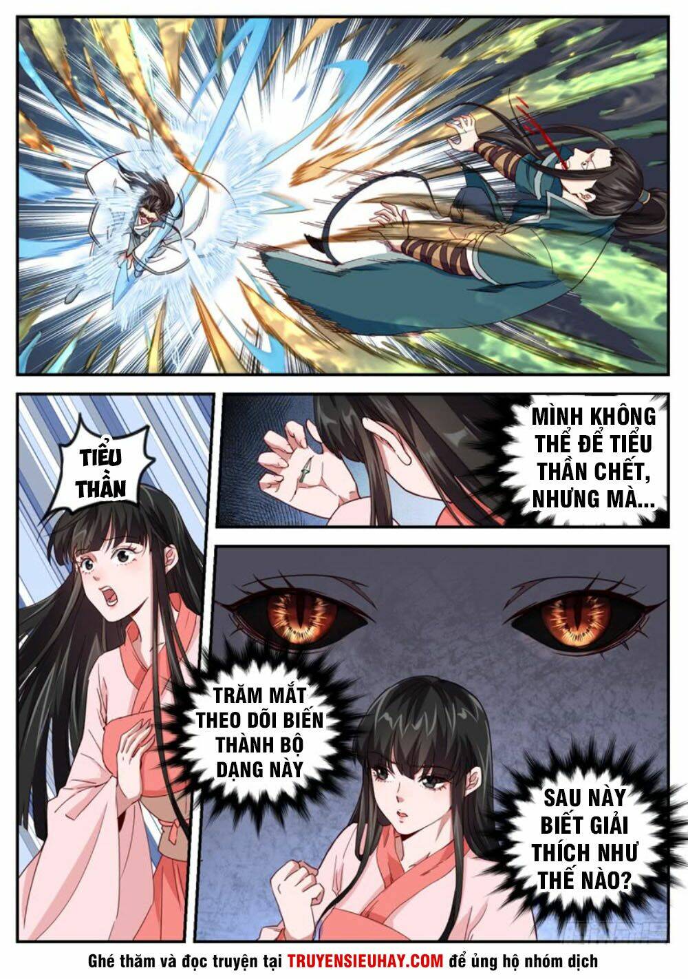 Sơn Hải Phong Thần: Chapter 57