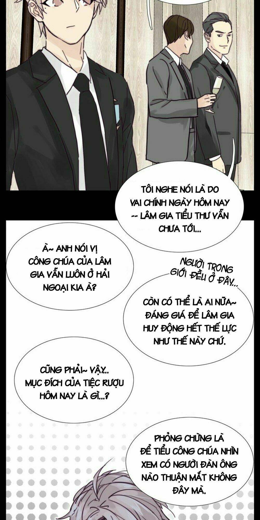 Tình Yêu Chớp Nhoáng: Chapter 81