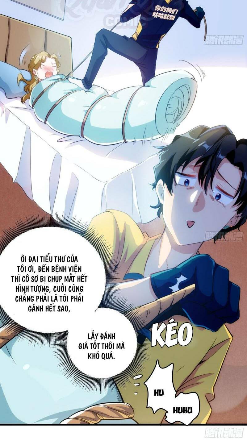 Shipper Thần Cấp: Chapter 8