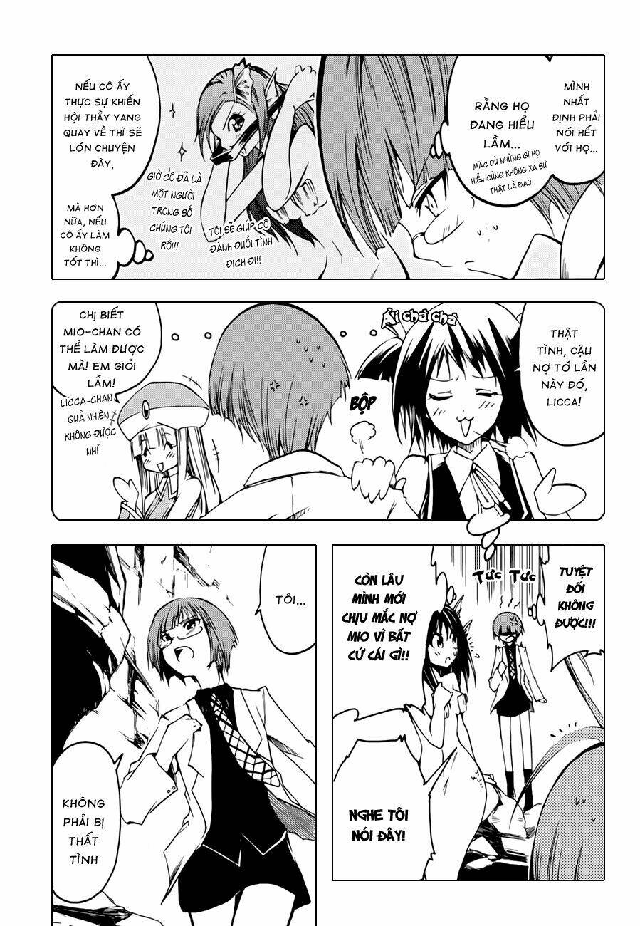 Esprit: Chapter 5
