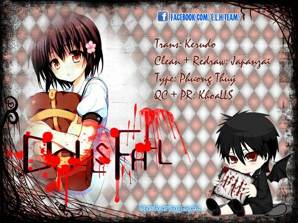 Dolls Fall: Chapter 9