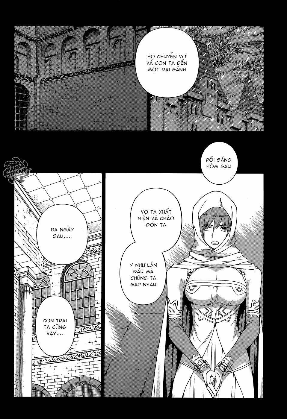 Ubel Blatt: Chapter 120