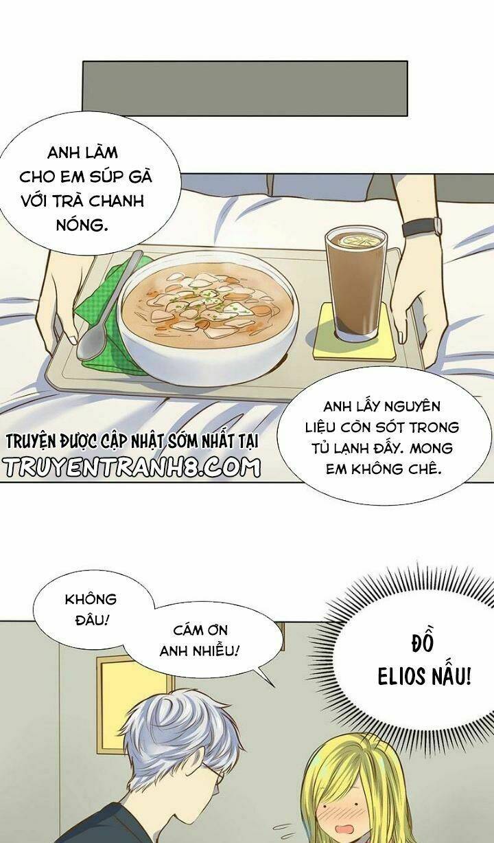Bí Mật Sâu Sắc Nhất Của Tôi: Chapter 16