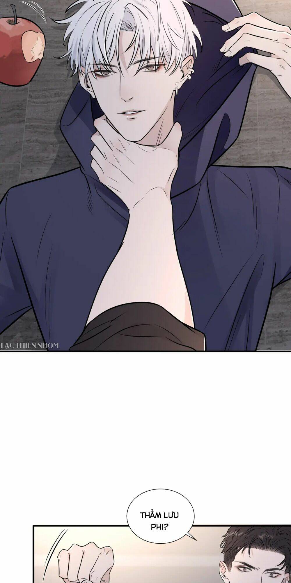 Trong Bóng Tối: Chapter 52