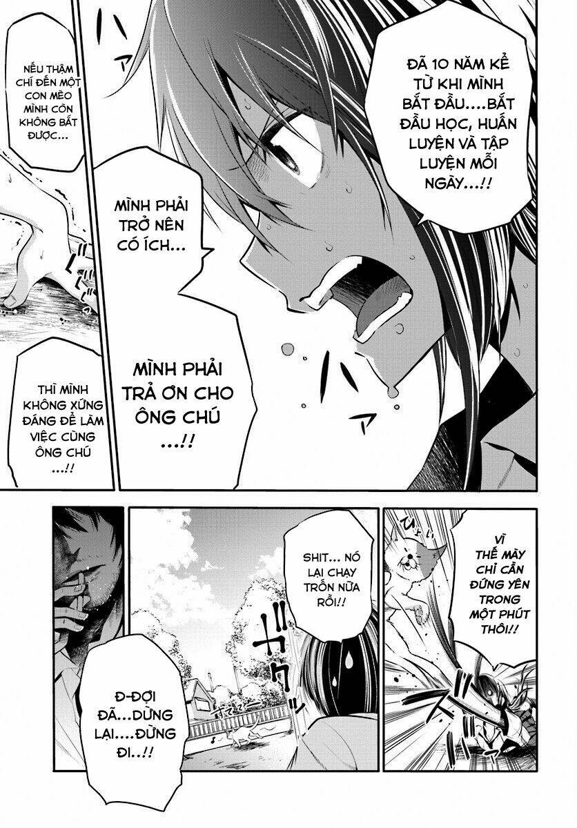 Thám Tử Già Và Cô Trợ Lý: Chapter 2