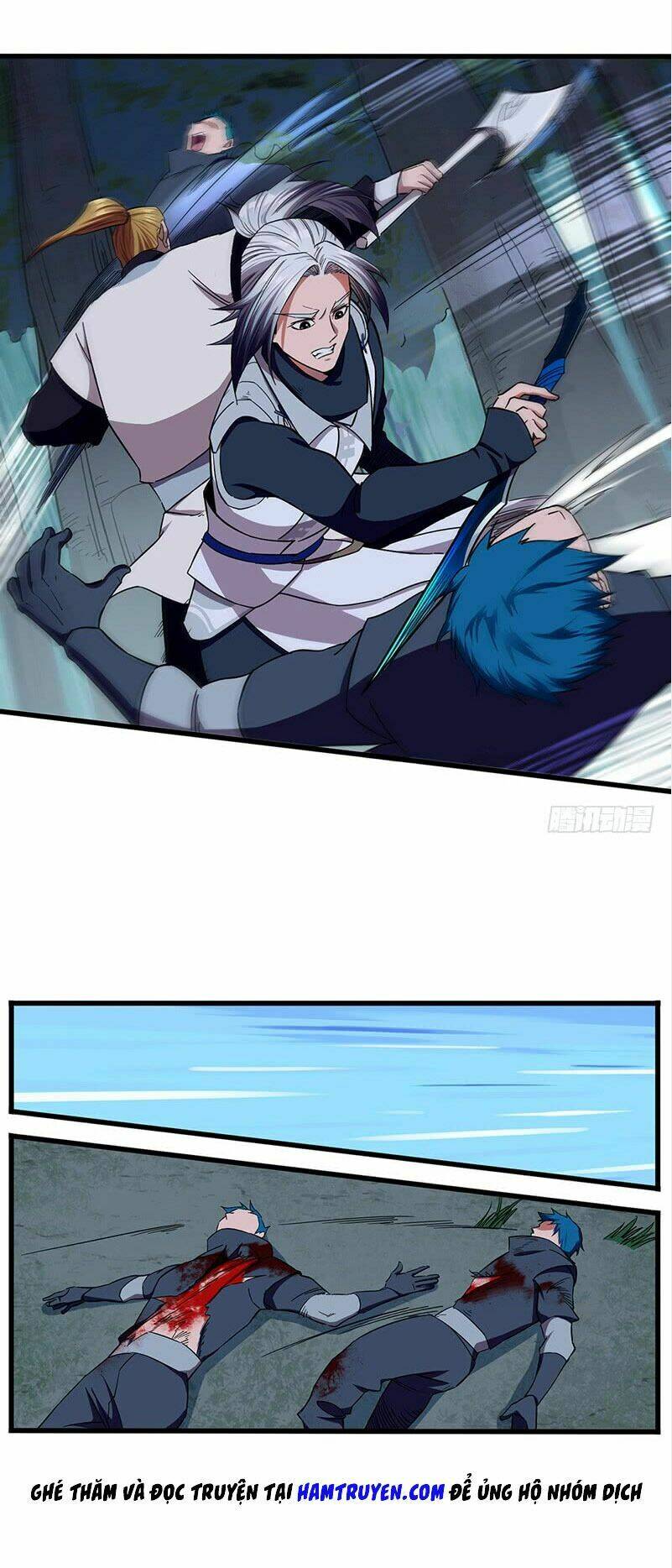 Bất Diệt Nguyên Thần: Chapter 14
