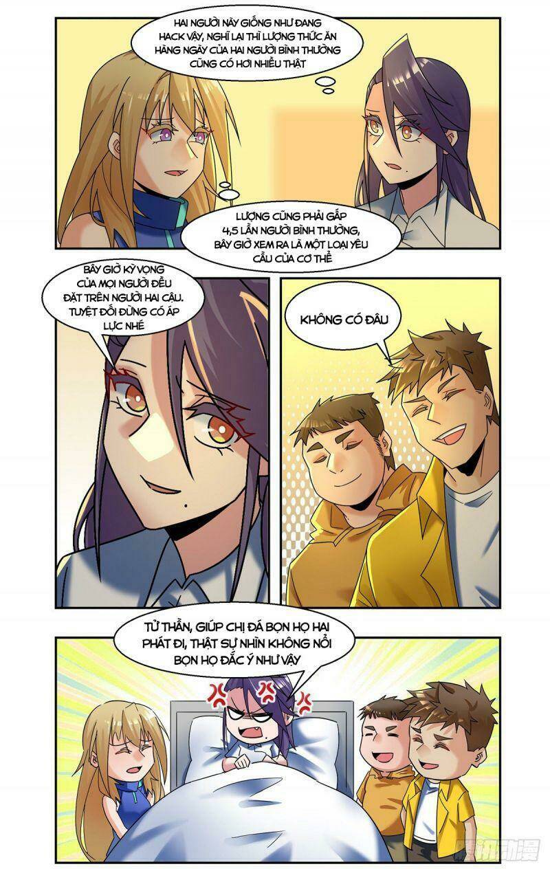 Ngăn Chặn Tận Thế: Chapter 82