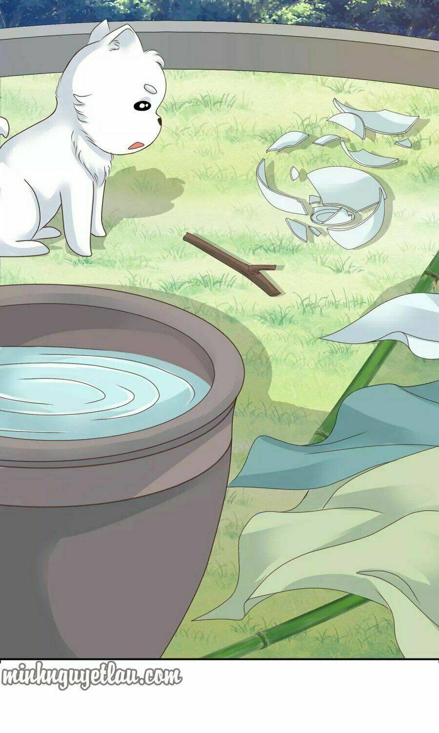 Phú Bà Bạc Tỷ Trong Lãnh Cung: Chapter 11