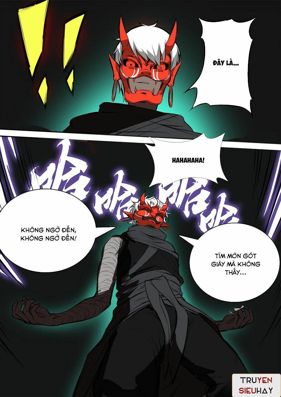 Vạn Đạo Thành Thần: Chapter 23