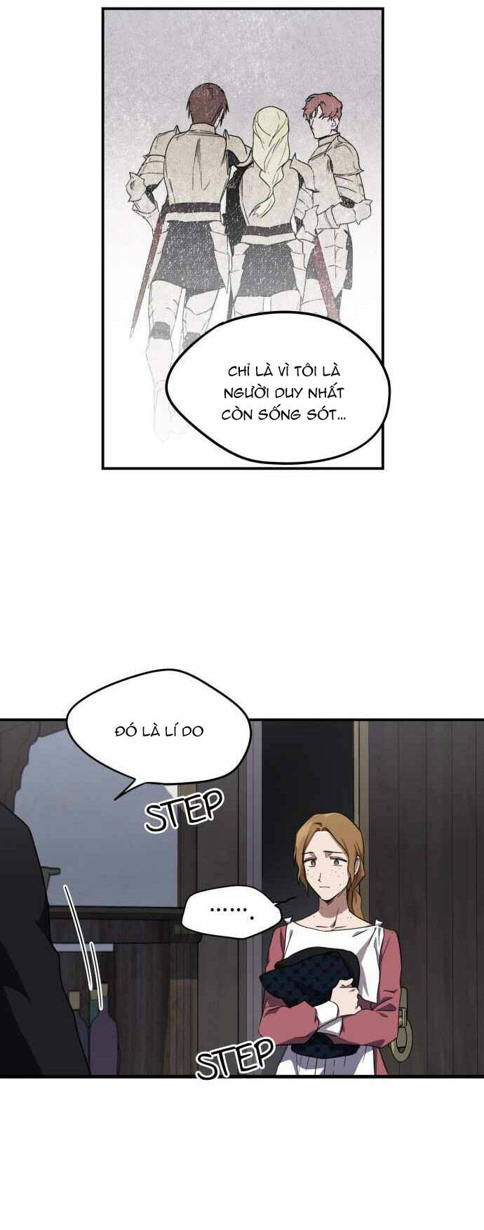 LÂU ĐÀI VÔ DANH: Chapter 29