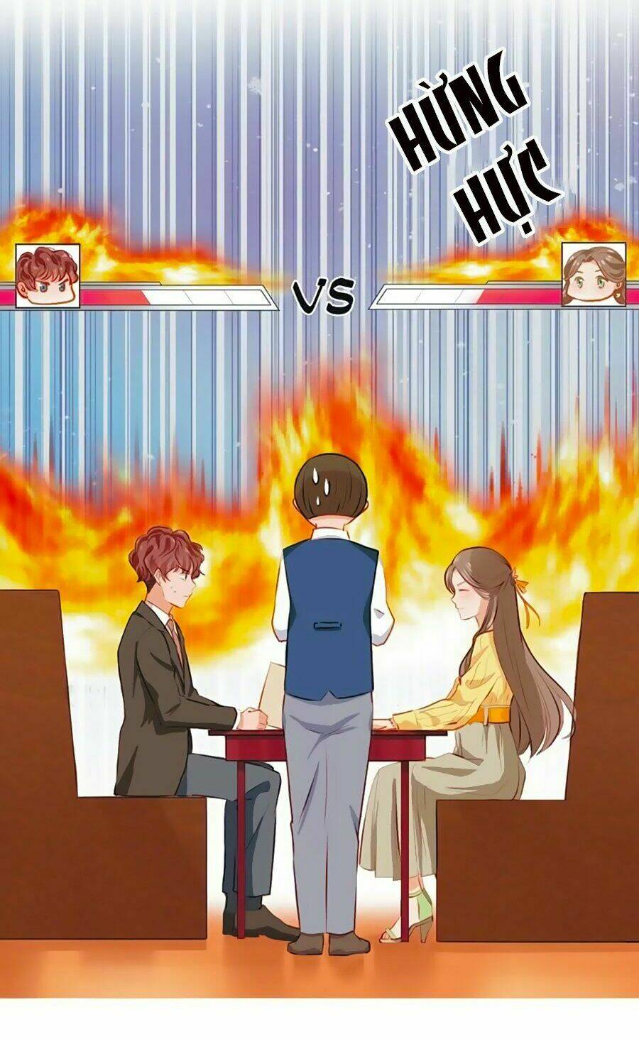 Khi Trá Luyến Nhân: Chapter 0