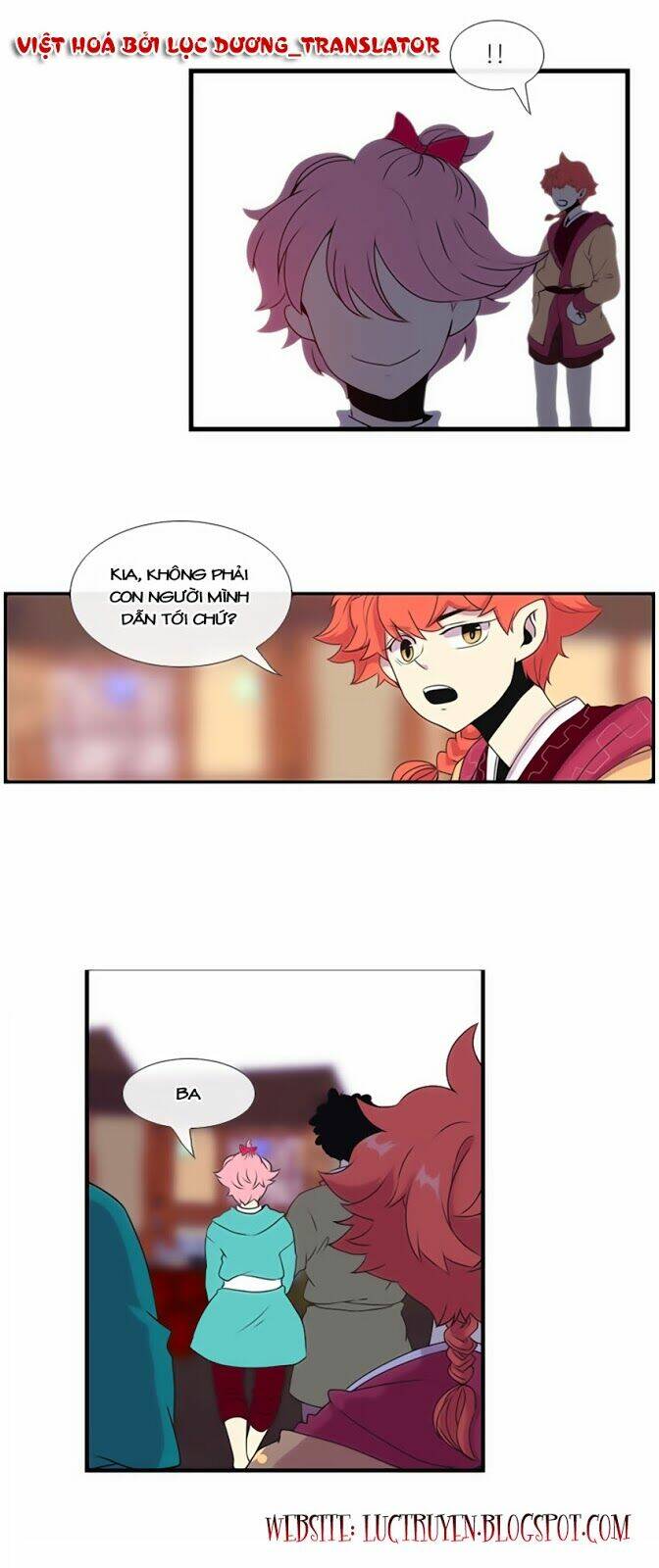 Beautiful Stranger: Chapter 12