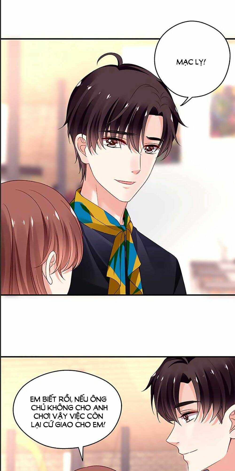 Bạn Trai 1/4 Của Tôi: Chapter 30