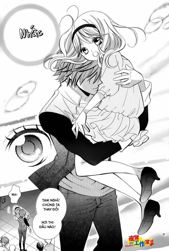 Cuộc Gặp Gỡ Diệu Kỳ: Chapter 34