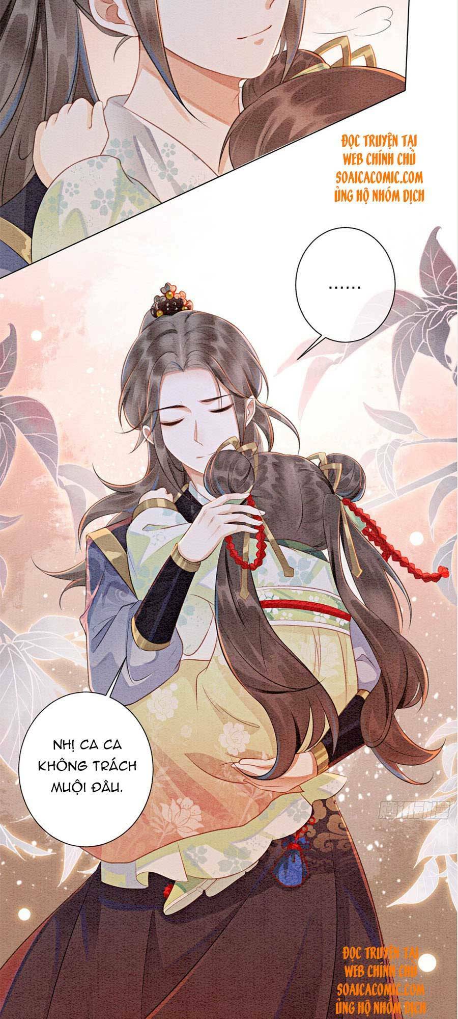 Bắt Đầu Hủy Hôn Để Công Lược Vương Gia: Chapter 5