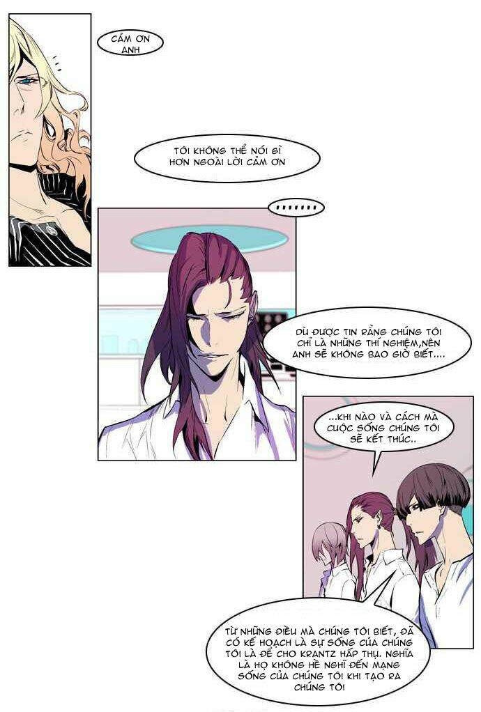 Ma Cà Rồng Quý Tộc: Chapter 161