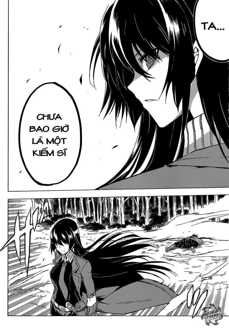 Akame Ga Kiru: Chapter 58.2