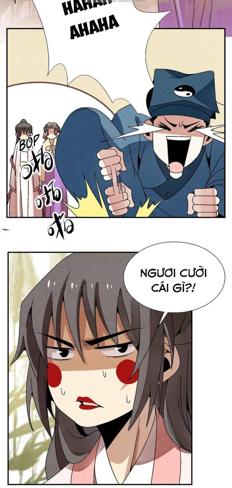 Ma Giáo Giáo Chủ Tái Xuất Giang Hồ: Chapter 27