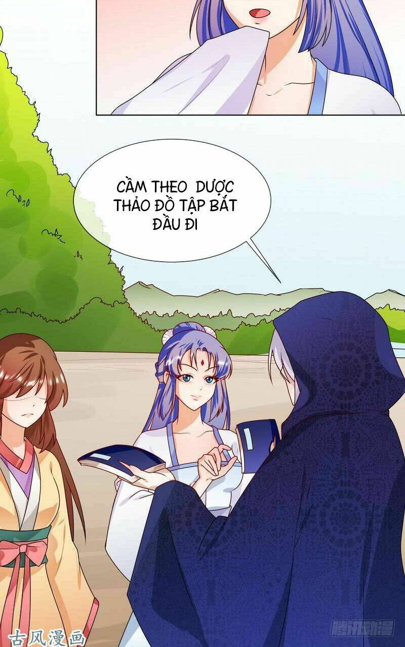 Thiên Tài Tiểu Độc Phi: Chapter 58