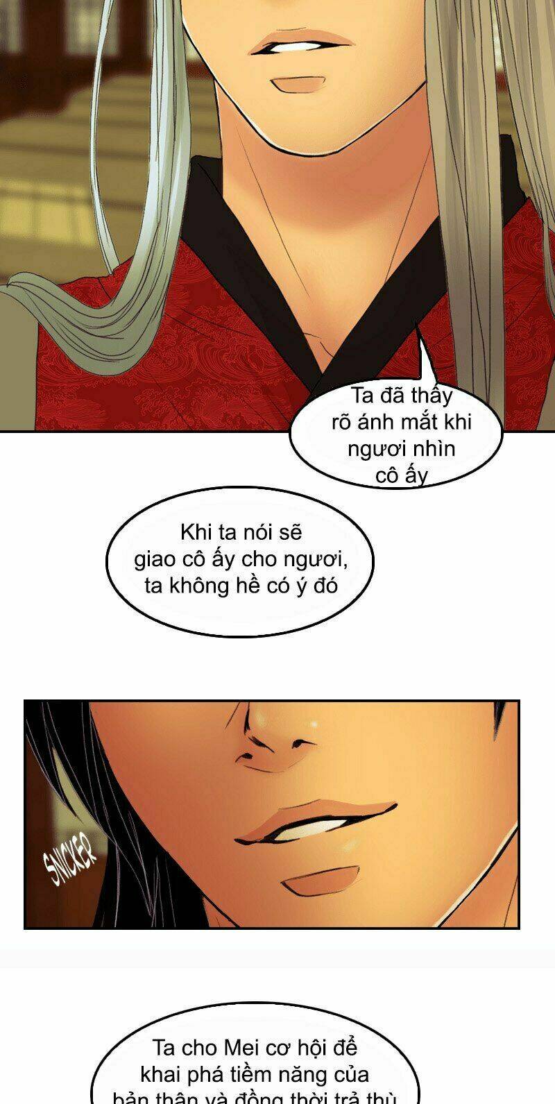 Huyết Đế Bạo Chúa: Chapter 33