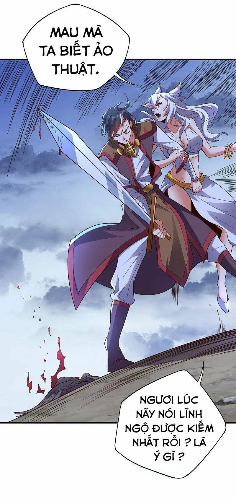 Phục Thiên Thánh Chủ: Chapter 196