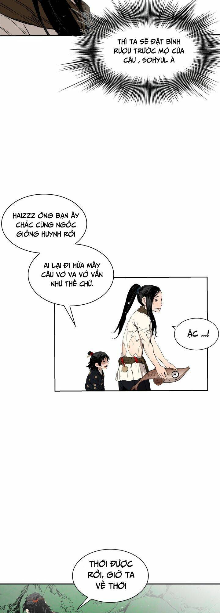 Vô Kiếm Tiểu Tử: Chapter 15