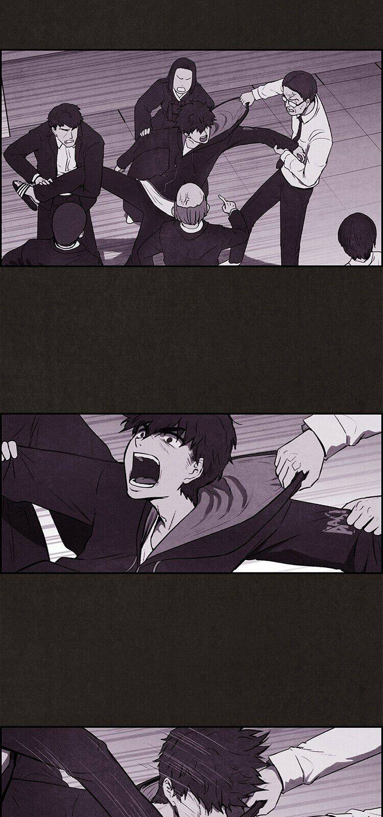 Quái Vật Tại Chung Cư Xanh: Chapter 1