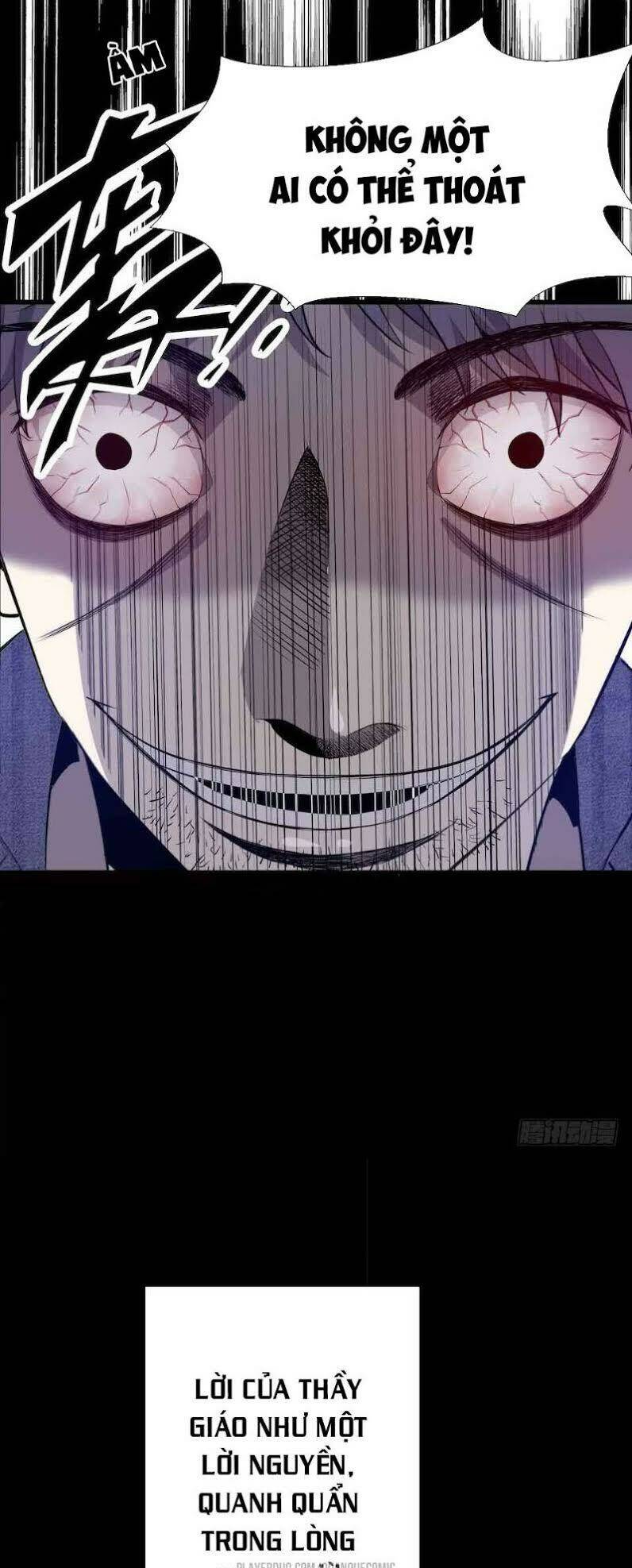 Thát Không Mê Thất: Chapter 5