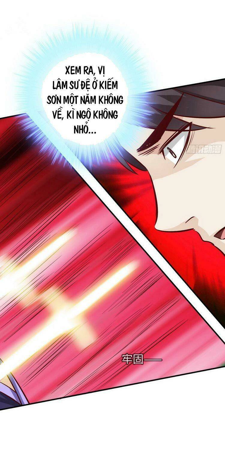 Chư Thiên Ký: Chapter 273