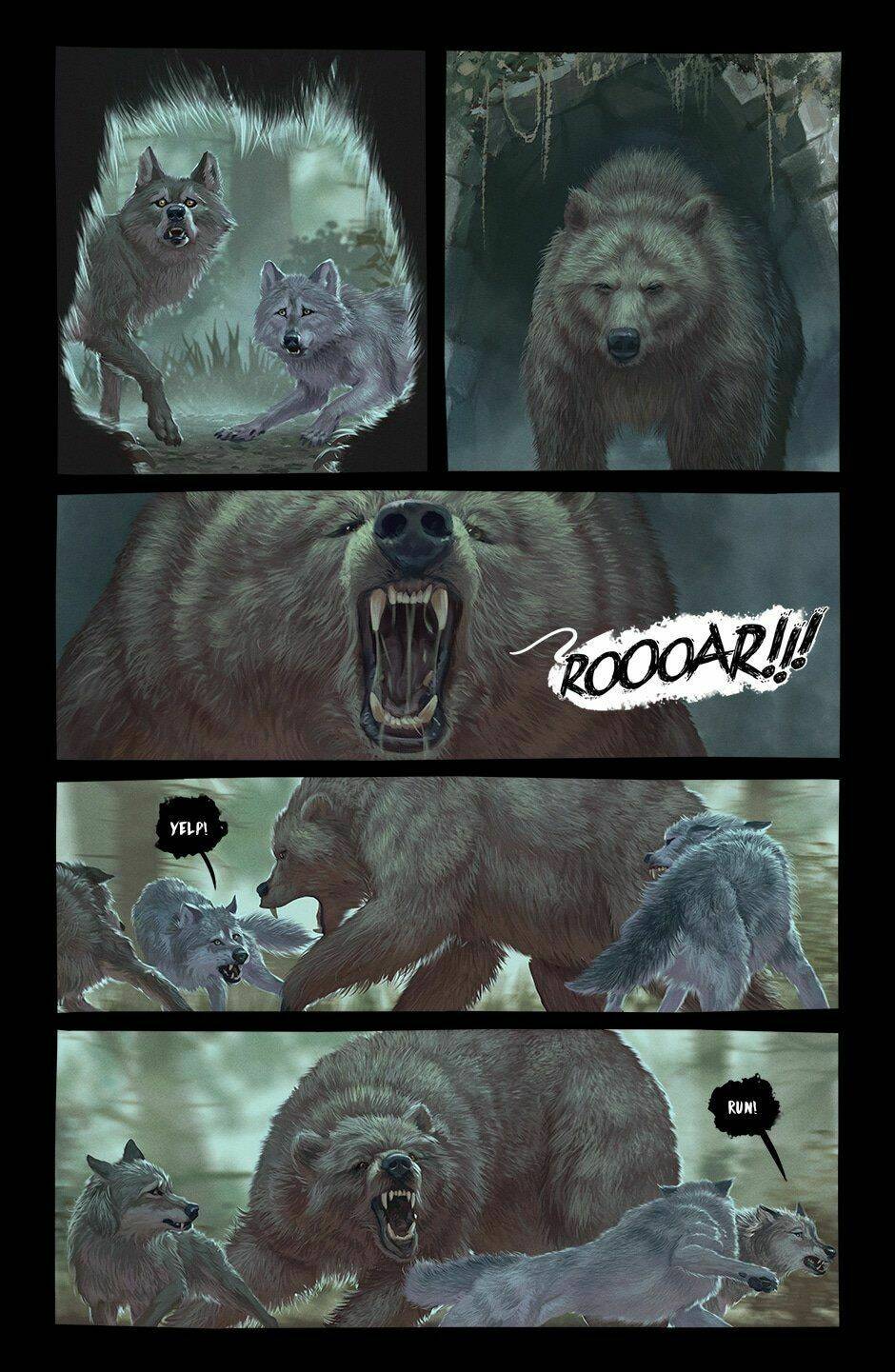 Bọn Chuột: Chapter 10