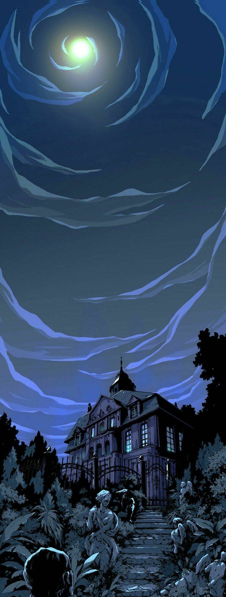 American Ghost Jack: Chapter 1