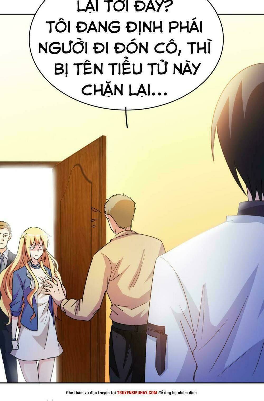 Trọng Sinh Tu Chân Tại Đô Thị: Chapter 8
