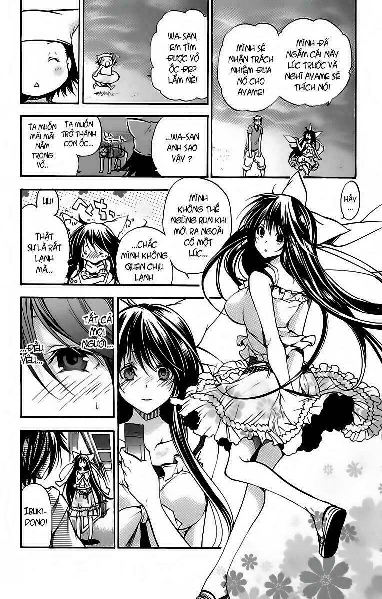 Ashita No Yoichi: Chapter 33