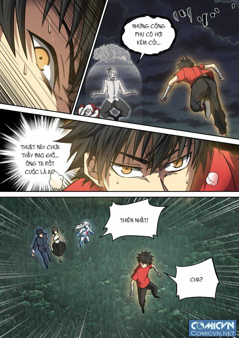 Ngự Niệm Sư: Chapter 14