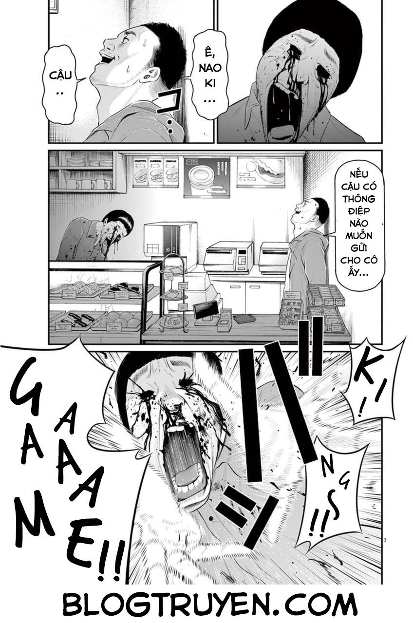 I Am A Hero In Osaka: Chapter 2
