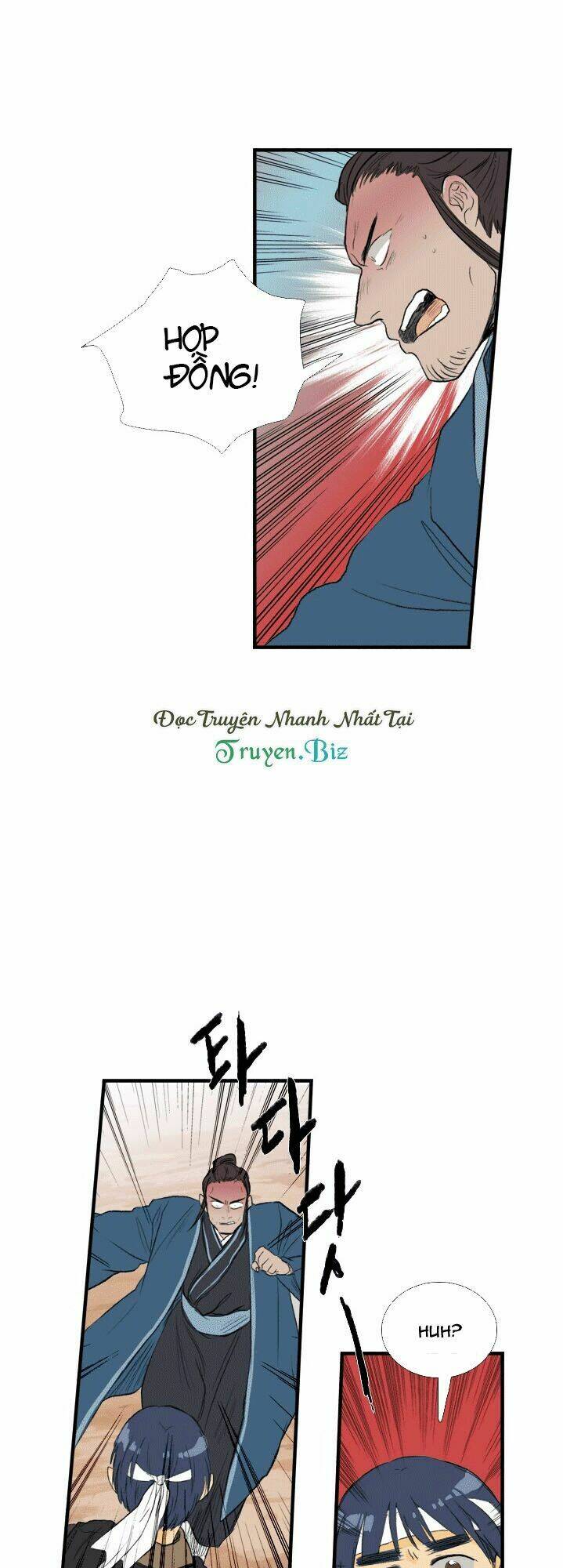 Học Sĩ Tái Sinh: Chapter 28