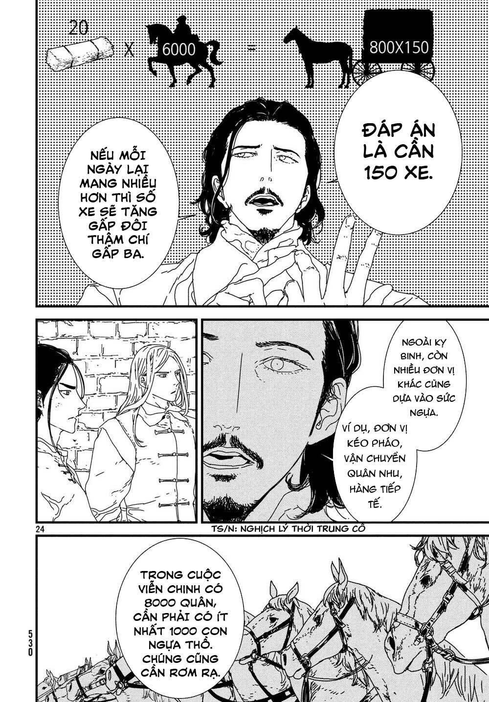 Issak: Chapter 29
