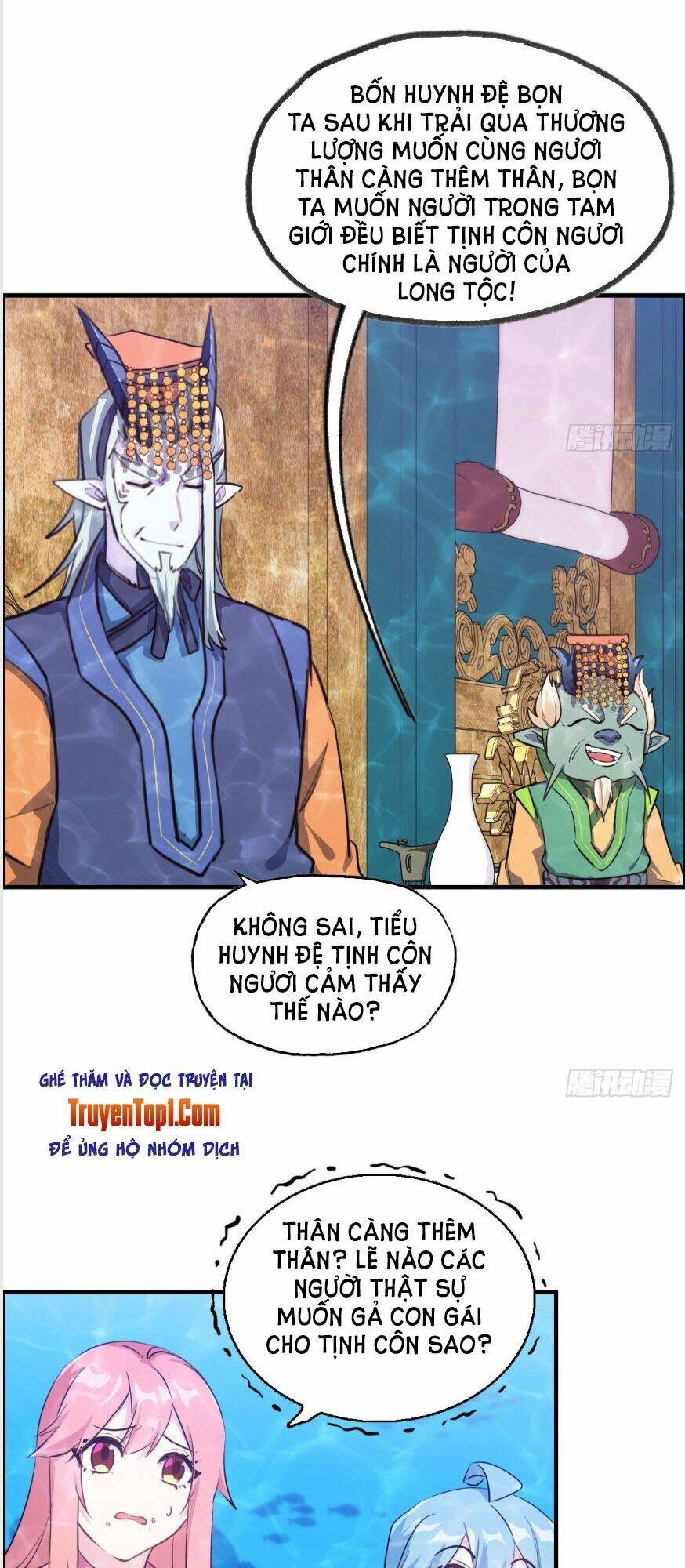 Khởi Đầu Bằng Một Con Côn: Chapter 94