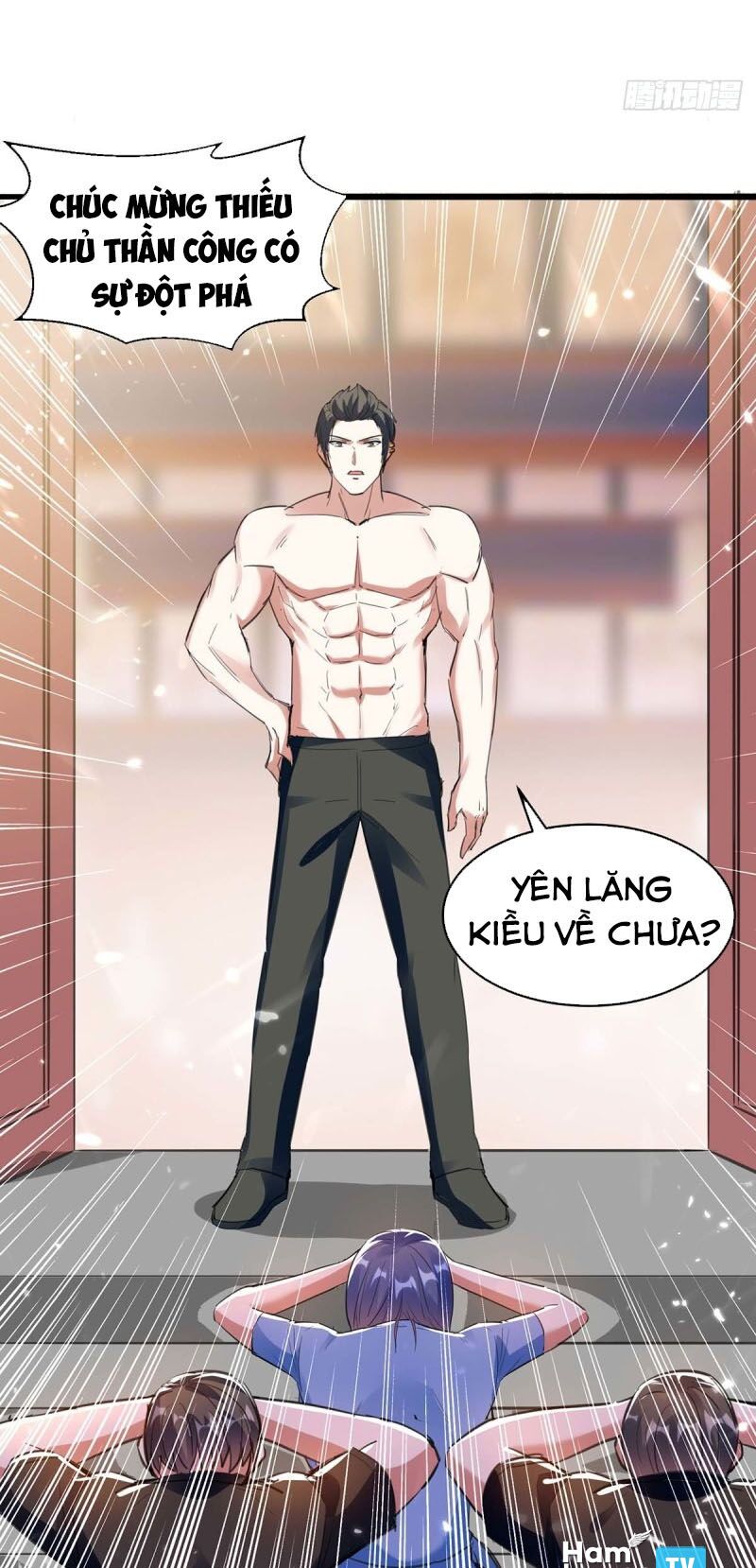 Thần Cấp Thấu Thị: Chapter 183