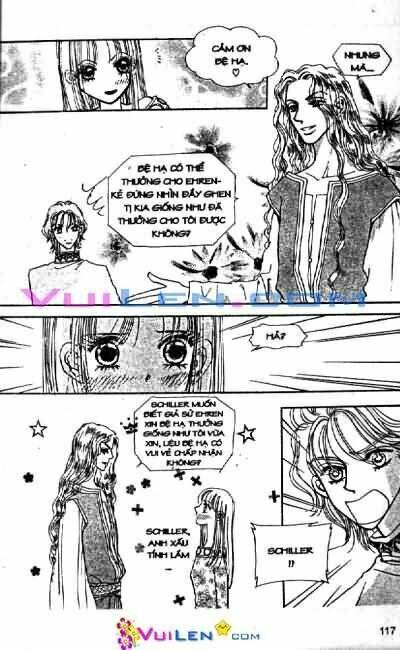 Hiệp Sĩ Nữ Hoàng: Chapter 7