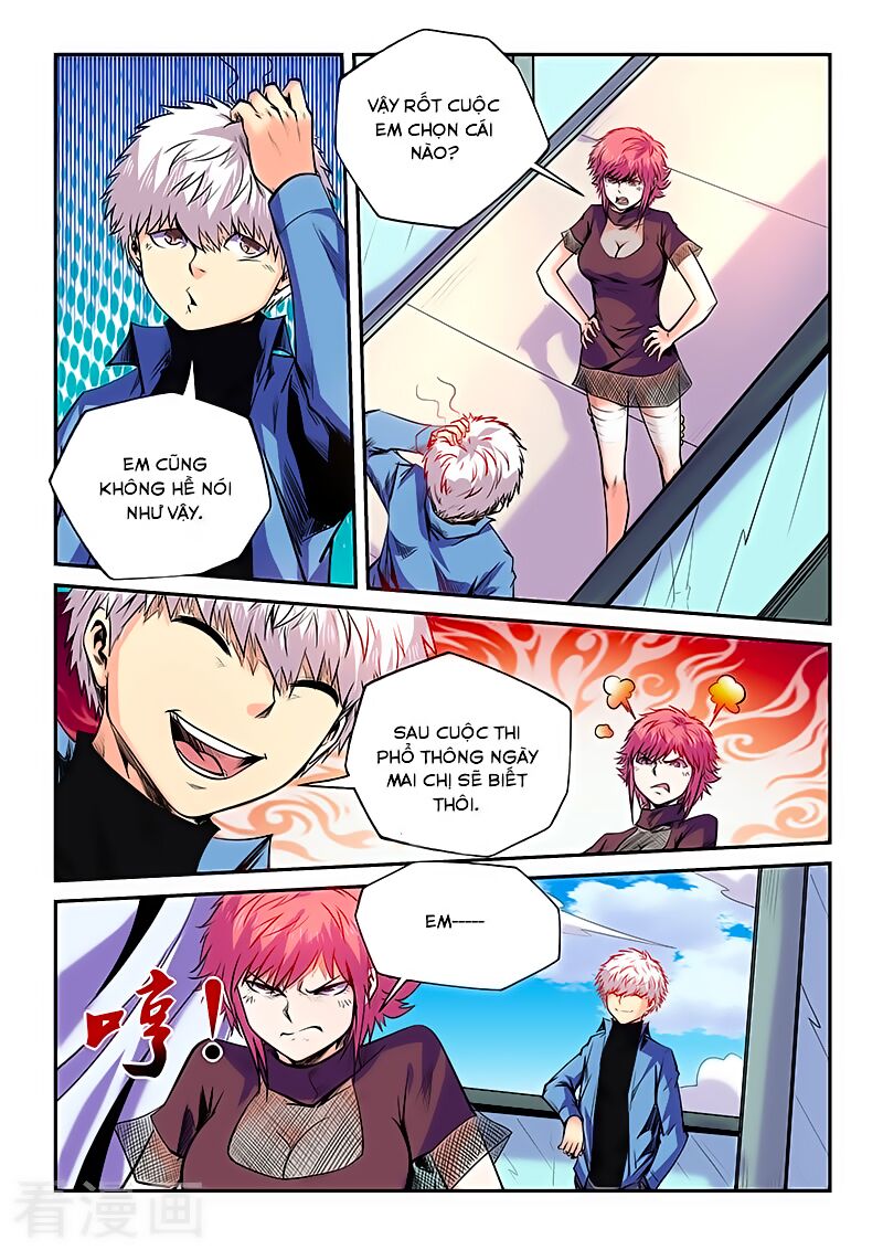 Tu Chân Tứ Vạn Niên: Chapter 98