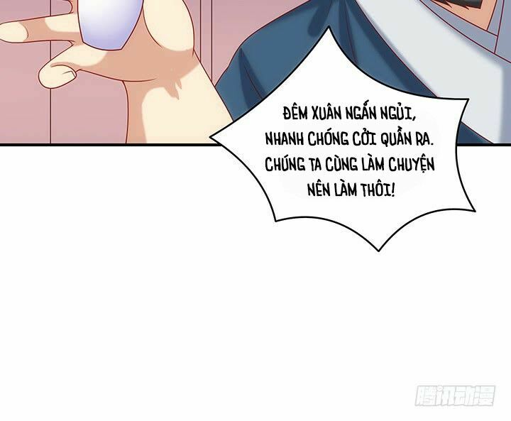 Đô đốc đại nhân sủng thê kí: Chapter 10.1