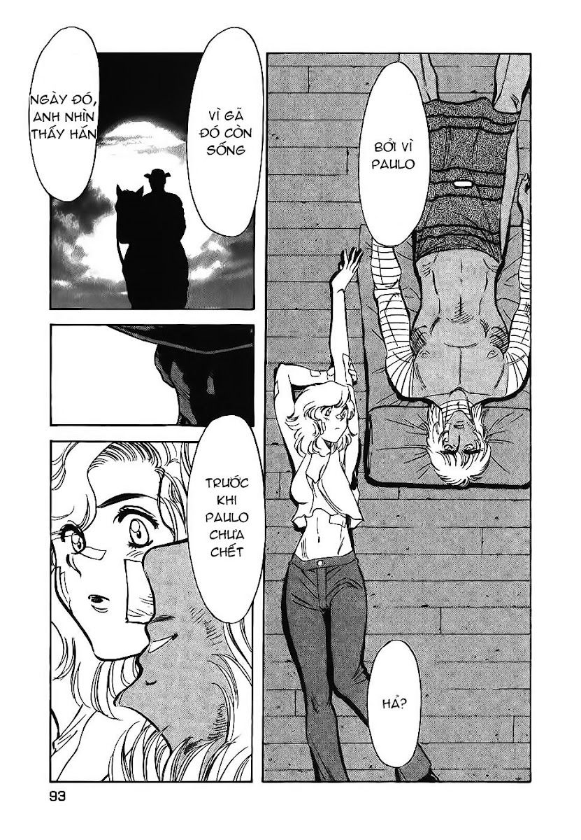 Red Living On The Edge: Chapter 101