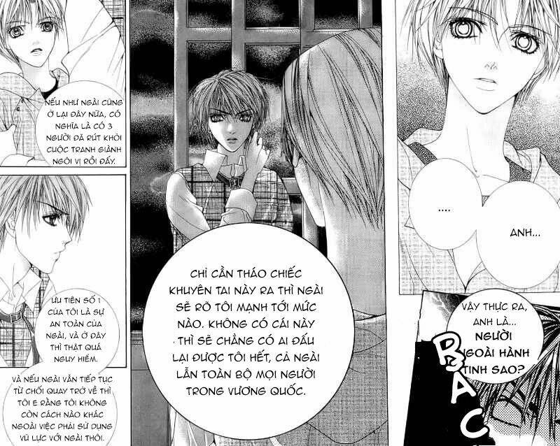 Adventure And Trouble Diary: Chapter 4