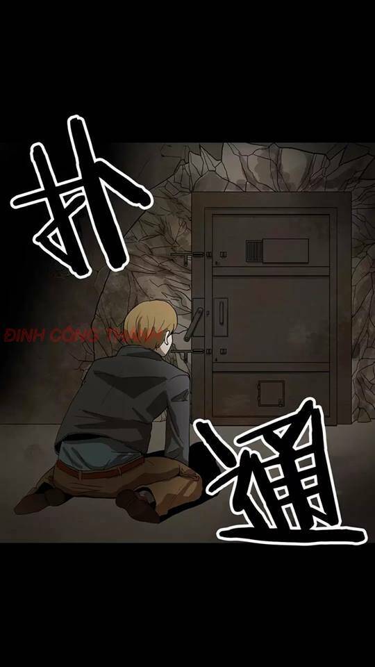 Bàn Tay Ma Quỷ: Chapter 1