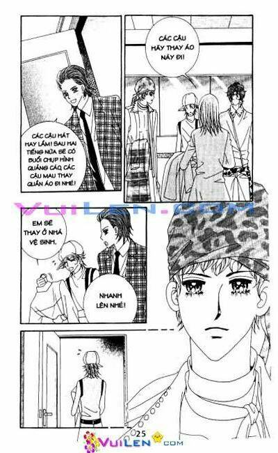 Chạm Mặt Thần Tượng: Chapter 7