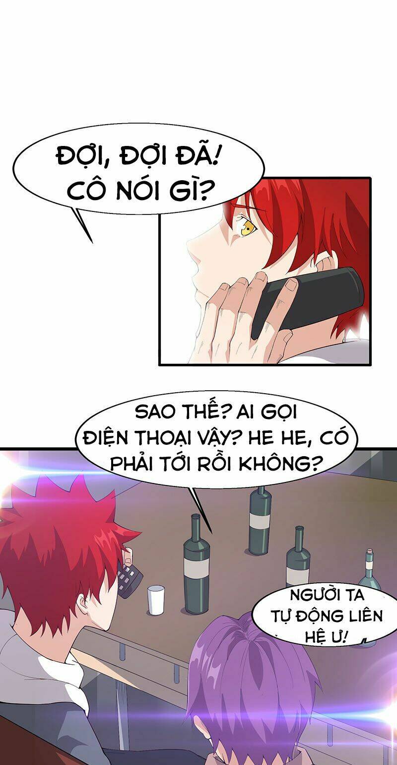 Dị Năng Thiếu Niên Vương: Chapter 13