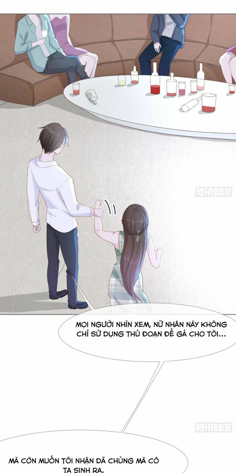 Hẹn Anh Một Giấc Mộng Thơ: Chapter 3